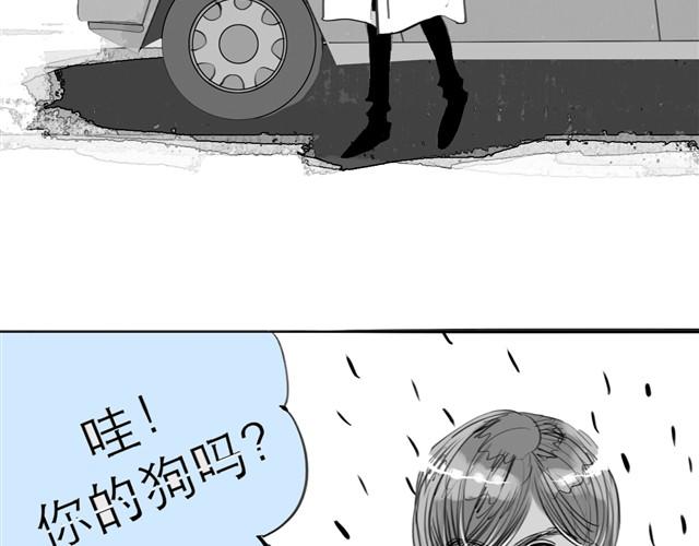 《毛绒绒》第23话 不准玩我的狗！ 第6页