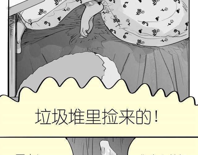 《毛绒绒》第29话 是你把我从泪水的深渊拉出来 第15页
