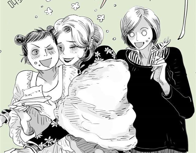《毛绒绒》第36话 你怎么来这了？！ 第20页