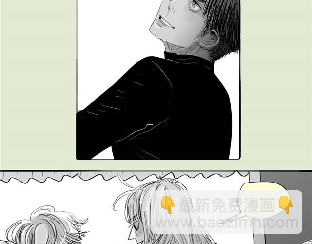 《毛绒绒》第33话 他刚才舔我了？ 第34页