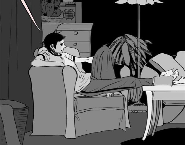 《毛绒绒》第39话 真是个好欺负的家伙啊 第7页