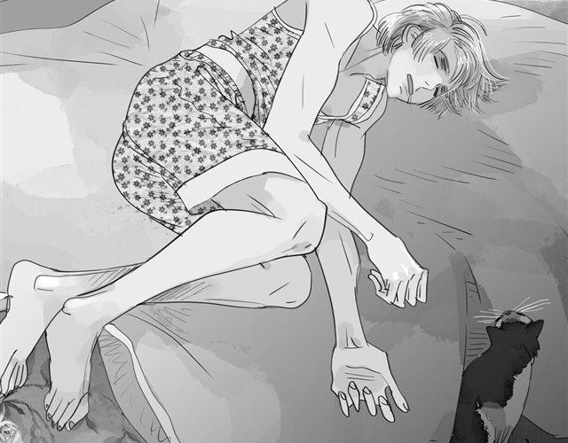 《毛绒绒》第37话 那是我最讨厌的表情 第18页