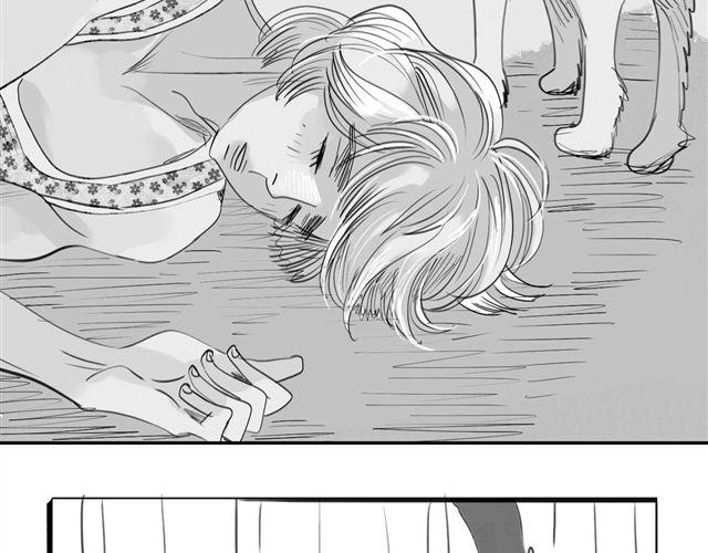 《毛绒绒》第37话 那是我最讨厌的表情 第21页