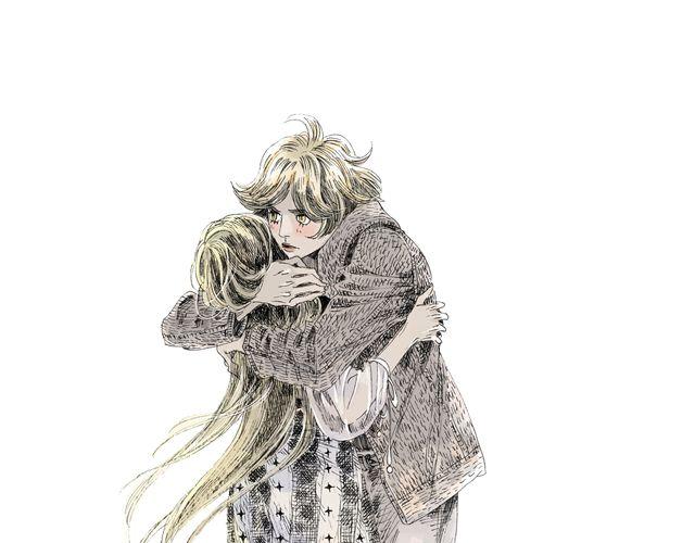 《毛绒绒》第41话 恋爱的花儿开了 第1页