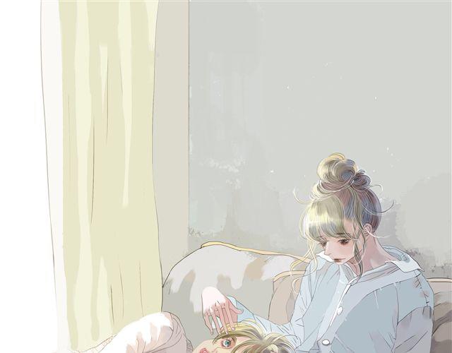 《毛绒绒》第44话 好喜欢小容容 第1页