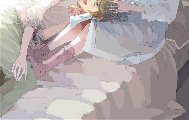 《毛绒绒》第44话 好喜欢小容容 第2页