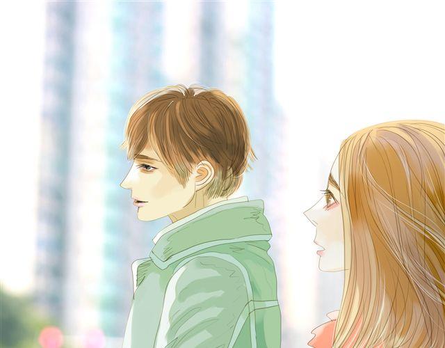 《毛绒绒》第46话 如果担心她，就去帮她 第1页