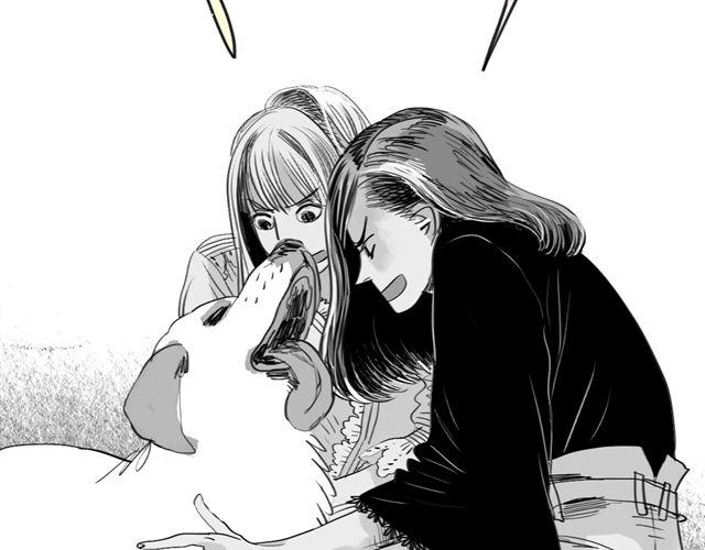《毛绒绒》第48话 怎么变成狗了？！ 第19页