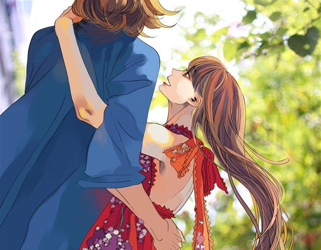 《毛绒绒》第45话 我们只是在过家家吧 第1页
