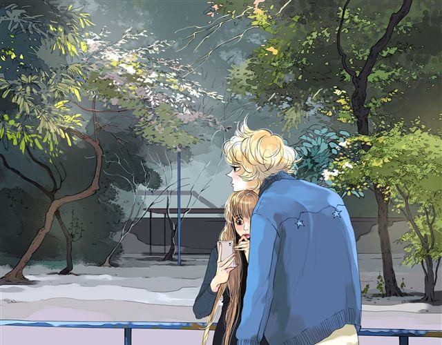 《毛绒绒》第47话 找到贝鹿了！ 第1页