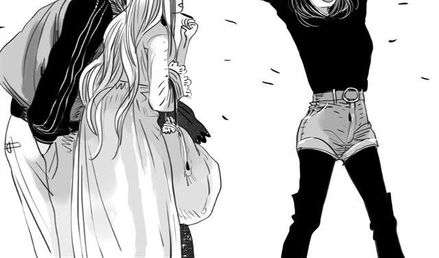 《毛绒绒》第49话 总是视我为最重要的 第43页