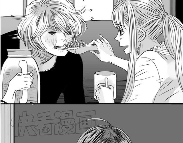 《毛绒绒》第53话 女孩子伤心了就会剪短发 第11页