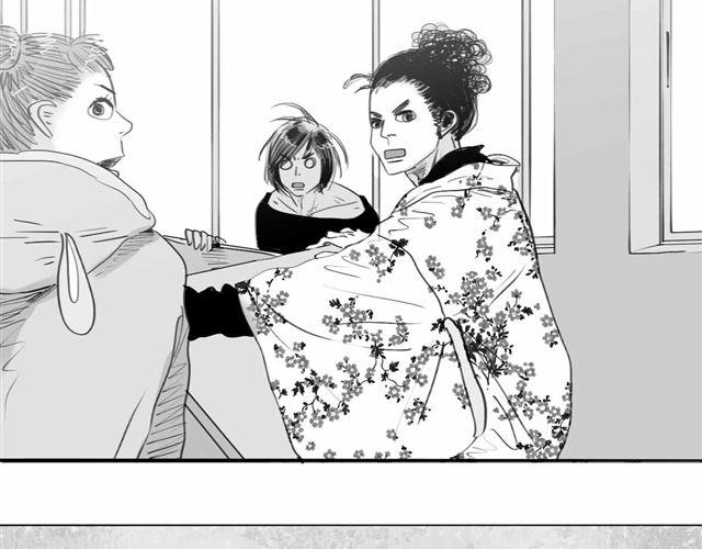 《毛绒绒》第53话 女孩子伤心了就会剪短发 第26页