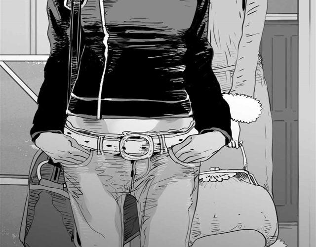 《毛绒绒》第53话 女孩子伤心了就会剪短发 第28页
