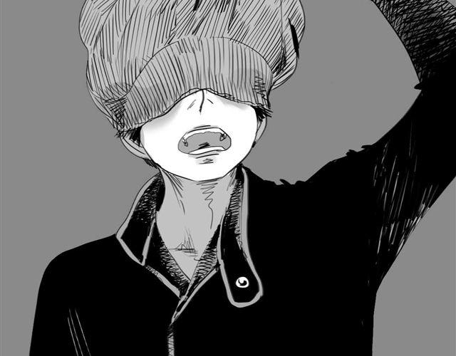 《毛绒绒》第53话 女孩子伤心了就会剪短发 第35页