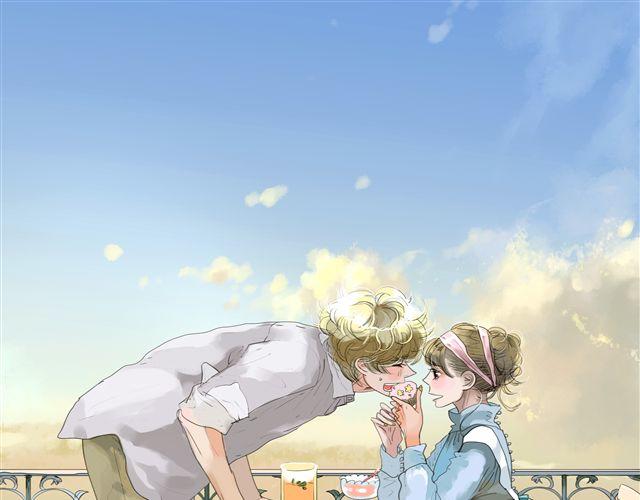 《毛绒绒》第52话 我和她分手了 第1页