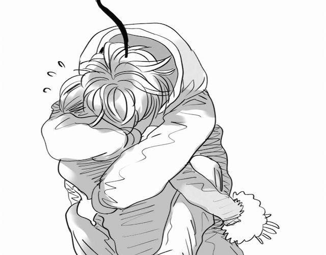 《毛绒绒》第55话 实现了坐进购物车的梦想 第12页