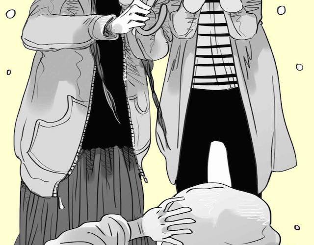 《毛绒绒》第54话 被抛弃的感觉 第38页