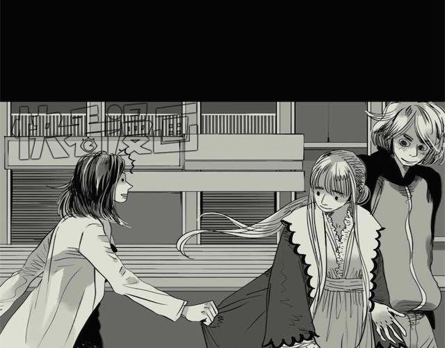 《毛绒绒》第54话 被抛弃的感觉 第8页