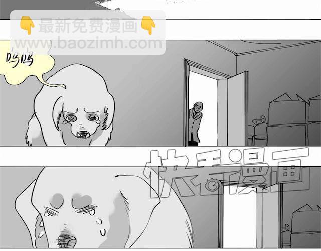 《毛绒绒》第57话 那是很早以前的事了 第17页