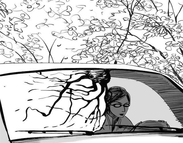 《毛绒绒》第57话 那是很早以前的事了 第2页