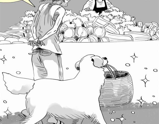 《毛绒绒》第57话 那是很早以前的事了 第31页