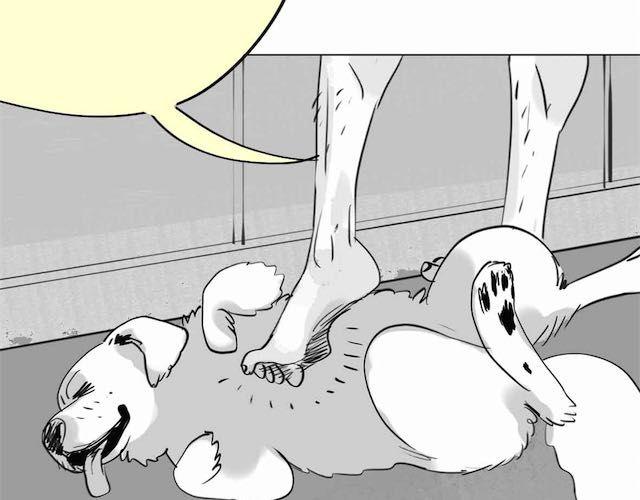 《毛绒绒》第57话 那是很早以前的事了 第33页