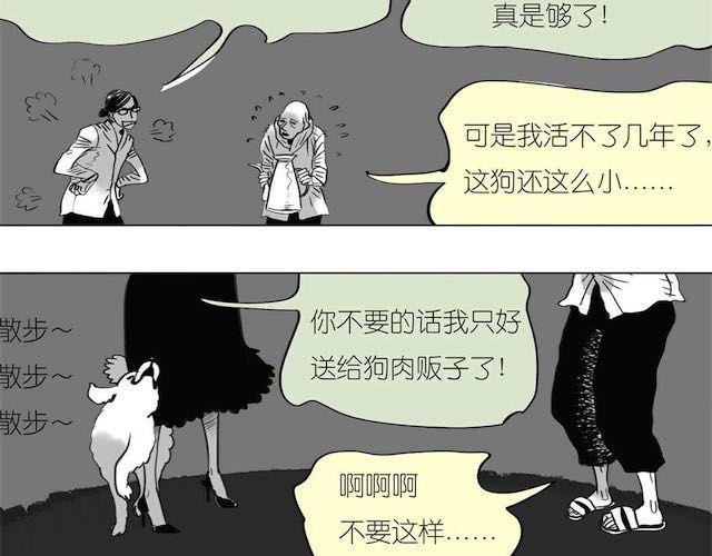 《毛绒绒》第57话 那是很早以前的事了 第9页