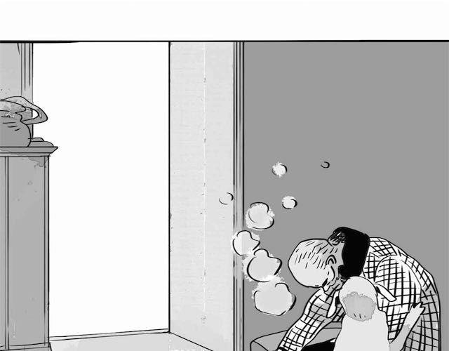 《毛绒绒》第58话 一起去散步 第12页