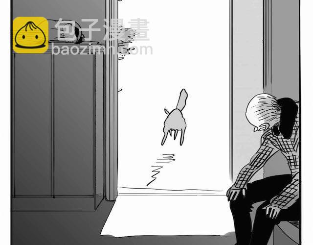 《毛绒绒》第58话 一起去散步 第18页