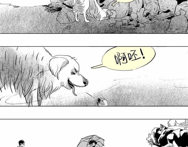 《毛绒绒》第59话 为什么又离开我了呢 第4页