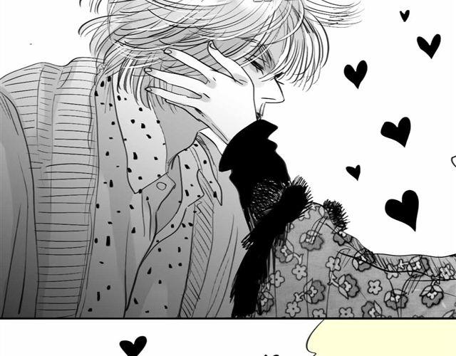 《毛绒绒》第62话 和他在一起的感觉完全不同 第7页