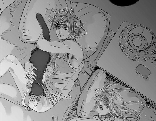 《毛绒绒》第63话 阿汪他，最近常常消失…… 第13页