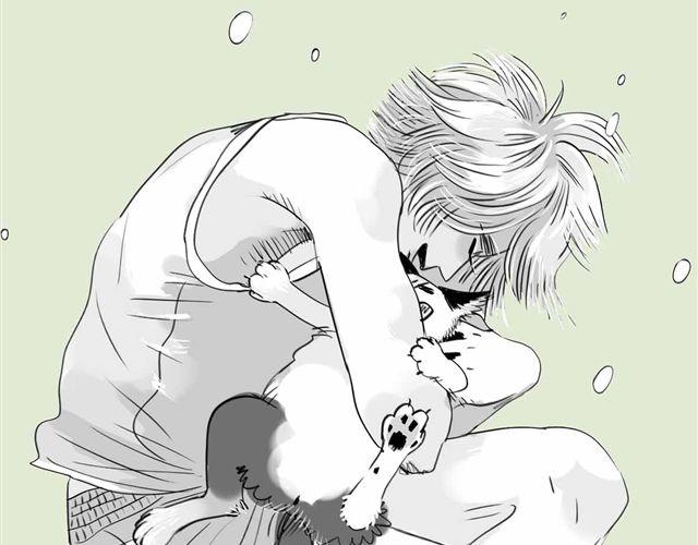 《毛绒绒》第63话 阿汪他，最近常常消失…… 第8页