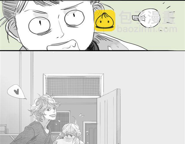 《毛绒绒》第67话 交了男朋友要请客哦 第14页