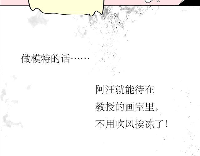《毛绒绒》第67话 交了男朋友要请客哦 第31页