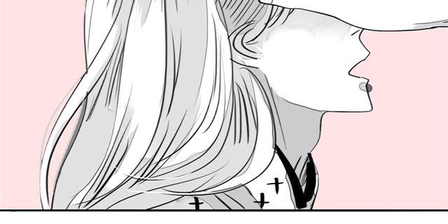 《毛绒绒》第66话 两个人之间的气氛完全变了 第17页