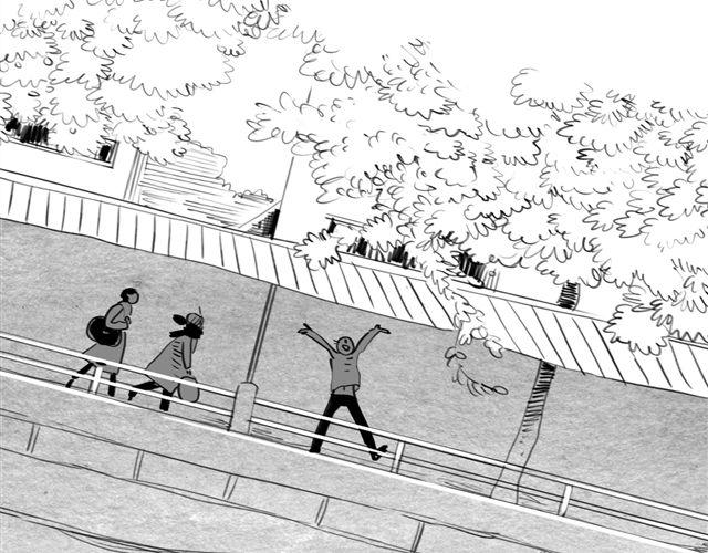 《毛绒绒》第66话 两个人之间的气氛完全变了 第23页