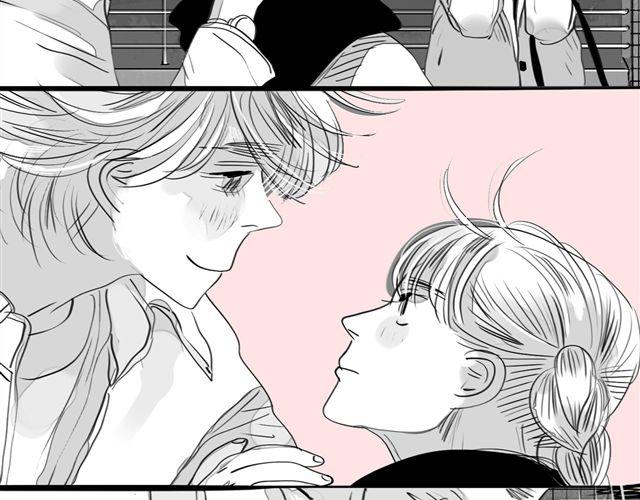 《毛绒绒》第66话 两个人之间的气氛完全变了 第28页