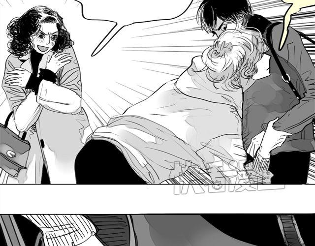 《毛绒绒》第72话 无视我的二姐却穿了我的鞋 第27页