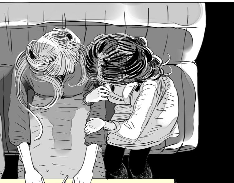 《毛绒绒》第75话 我们之间只剩下十年 第17页