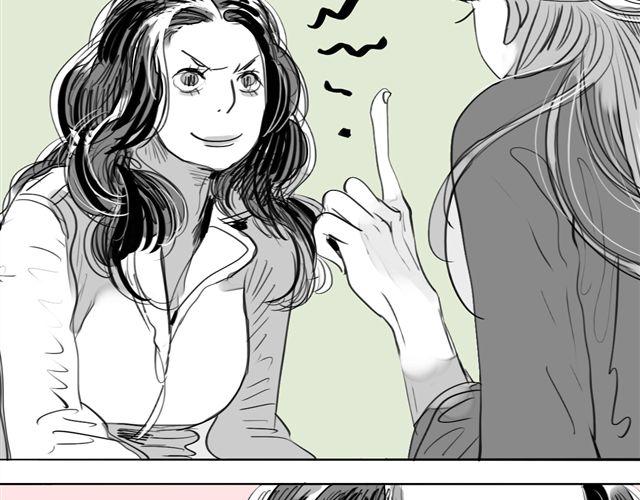 《毛绒绒》第74话 变成人的阿汪，老得好快 第38页