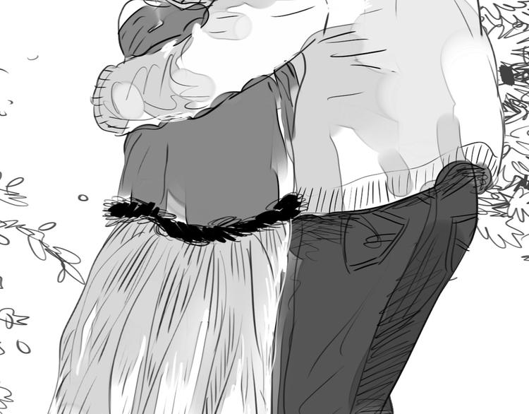 《毛绒绒》第79话 我的自尊不允许我倒追 第13页