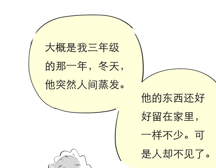 《毛绒绒》第79话 我的自尊不允许我倒追 第1页