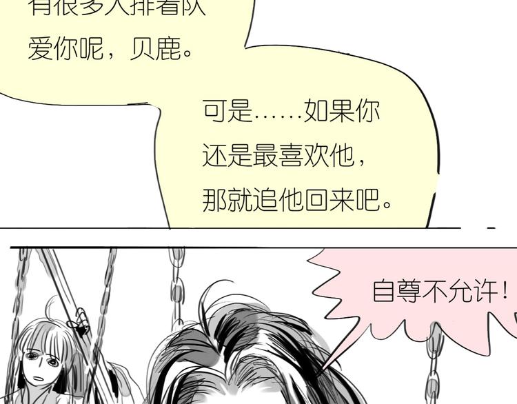《毛绒绒》第79话 我的自尊不允许我倒追 第36页