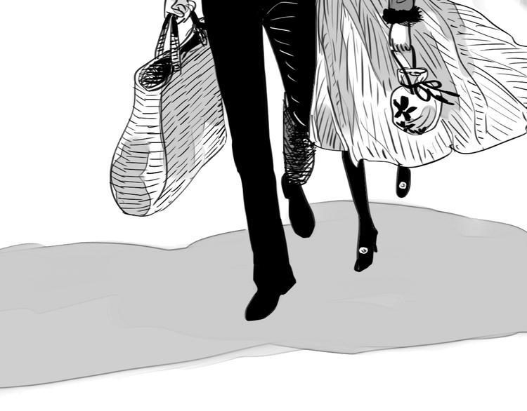 《毛绒绒》第78话 无论你怎样都超级可爱，我都喜欢！ 第24页