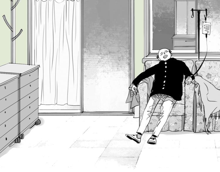 《毛绒绒》第81-82话 阿汪真实身份曝光，神秘男子介入 第42页