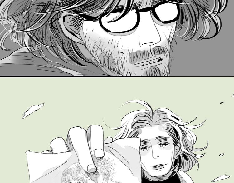 《毛绒绒》第83话 只要你过得好就行了 第14页