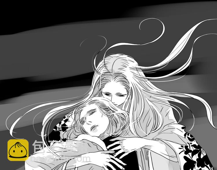 《毛绒绒》第86话 那个神秘人，要把阿汪带走 第30页