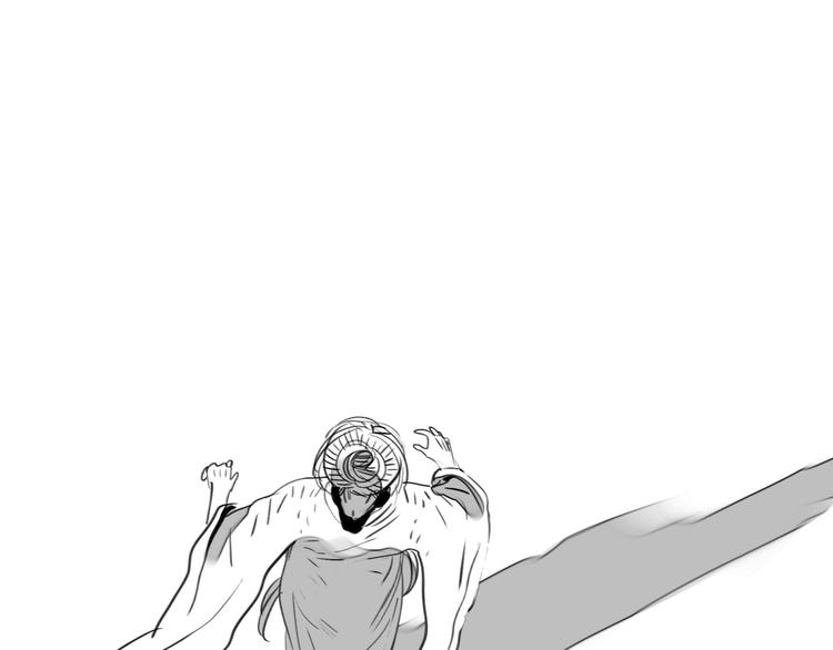 《毛绒绒》第86话 那个神秘人，要把阿汪带走 第35页